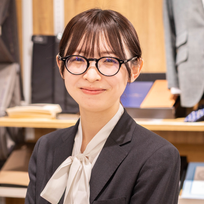 社員の顔写真